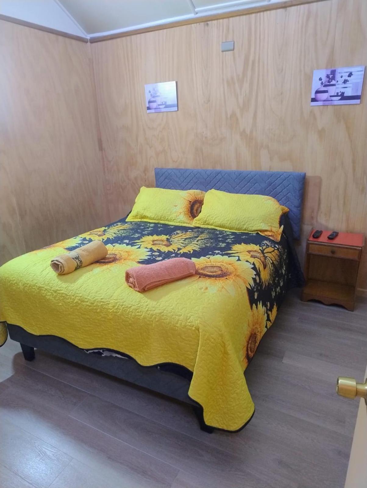 Hostal Y Residencial El Mundial 纳塔列斯港 外观 照片